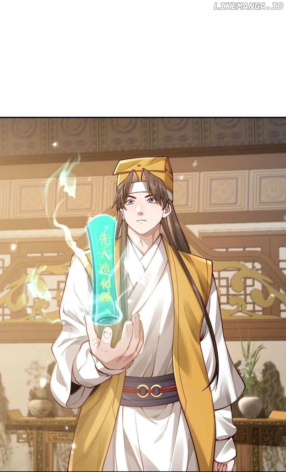 It’s Just Fortune-Telling. How Did the Nine-Tailed Demon Emperor Become My Wife? Chapter 54 - page 35